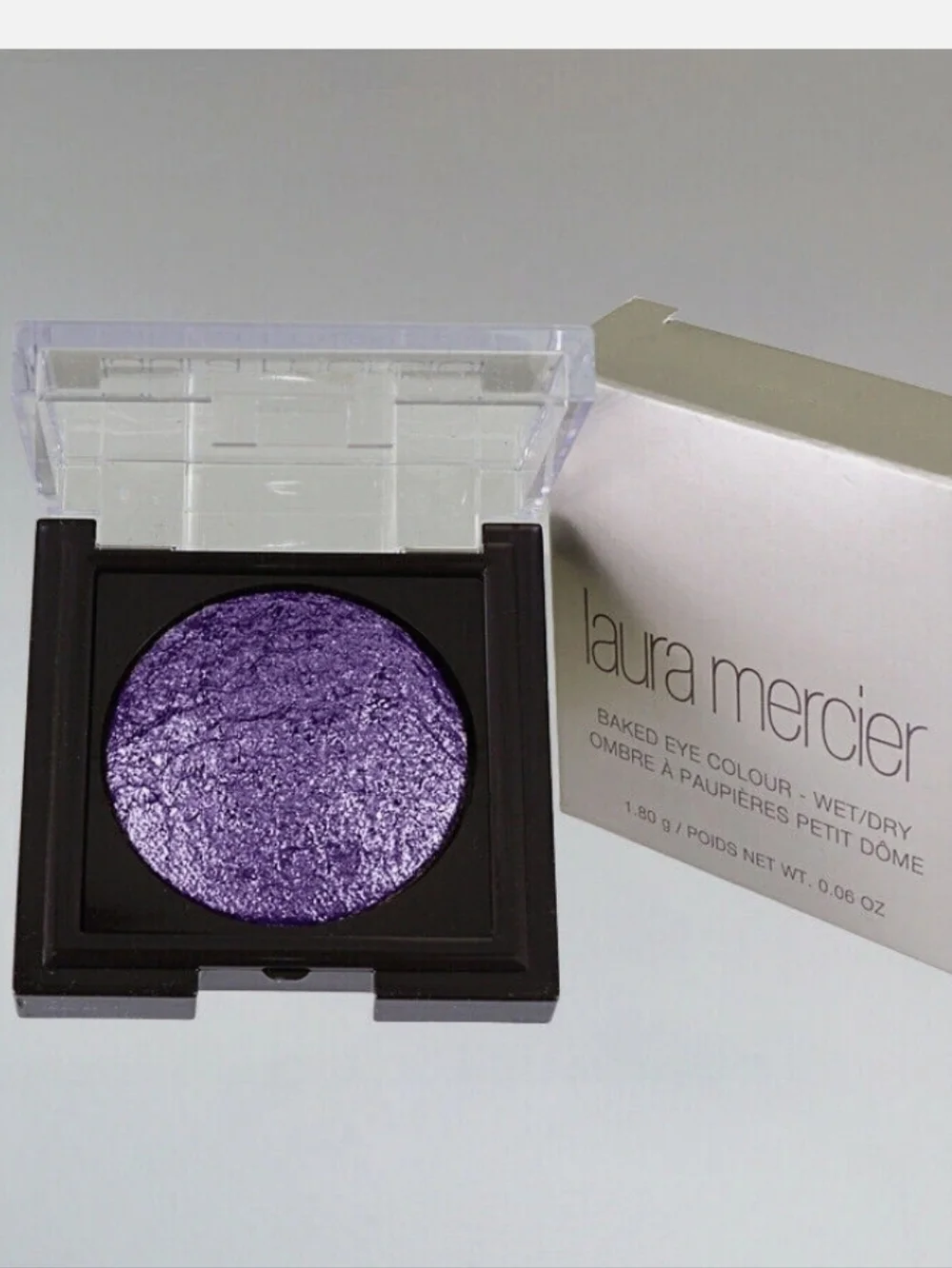 🌺Laura Mercier Violet Baked Eye Color Eyeshadow